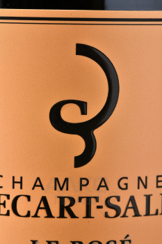 Billecart-Salmon Le Rose - шампанское Билькар-Сальмон Ле Розе 0.75 л розовое экстра брют в п/у
