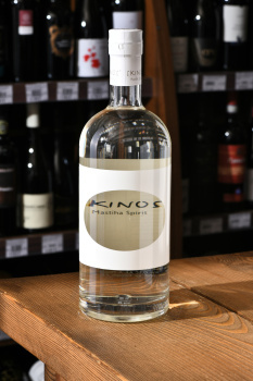 Liqueur Skinos Mastiha - ликер Скинос Мастика 1 л