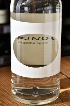 Liqueur Skinos Mastiha - ликер Скинос Мастика 1 л