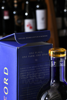 Waterford Single Farm Origin Ballymorgan - виски Уотерфорд Сингл Фарм Ориджин Баллиморган 0.7 л в п/у