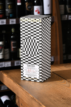 Scapegrace Fortuna - виски Скейпгрейс Фортуна 0.7 л в п/у