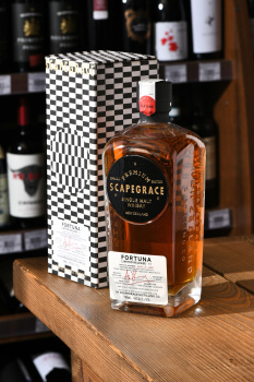 Scapegrace Fortuna - виски Скейпгрейс Фортуна 0.7 л в п/у
