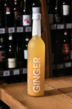 Ile Four Ginger - ликер Иль Фор Джинджер Имбирь 0.5 л