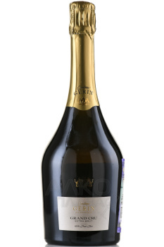 Comtesse Gerin Grand Cru Pinot Noir - шампанское Комтесс Жерин Гран Крю Пино Нуар 0.75 л белое экстра брют в п/у