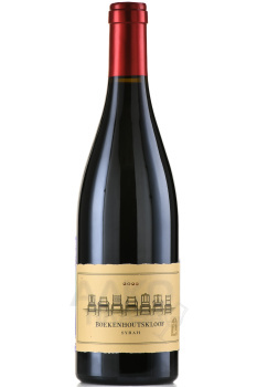 Boekenhoutskloof Syrah Franschhoek - вино Букенхоутсклуф Сира Франшхук 0.75 л красное сухое