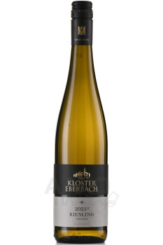 Rheingau Kloster Eberbach Riesling - вино Рейнгау Клостер Эбербах Рислинг 0.75 л белое полусухое