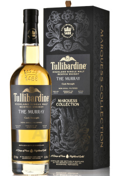 Single Malt Tullibardin Murray Marquez Collection Gift Box - виски Сингл Молт Туллибардин Мюррей Маркес Коллекшен 0.7 л в п/у