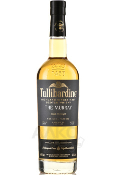 Single Malt Tullibardin Murray Marquez Collection Gift Box - виски Сингл Молт Туллибардин Мюррей Маркес Коллекшен 0.7 л в п/у