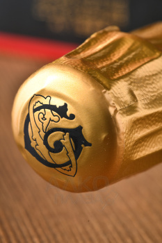 Gosset Brut Grande Reserve gift box - шампанское Госсе Брют Гранд Резерв 0.75 л в п/у