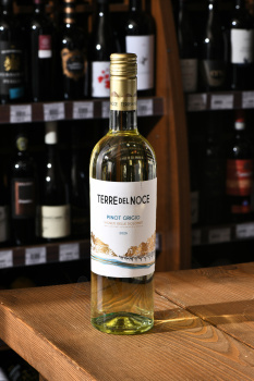 Mezzacorona Terre del Noce Pinot Grigio - вино Терре дель Ноче Пино Гриджио 0.75 л белое сухое