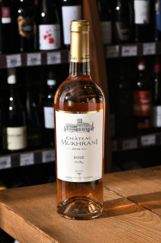 Chateau Mukhrani Rose - вино Розе Шато Мухрани 0.75 л розовое сухое