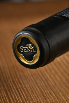 Sena - вино Сенья 2016 год 0.75 л красное сухое
