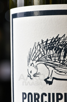 Porcupine Ridge Sauvignon Blanc - вино Поркьюпайн Ридж Совиньон Блан 0.75 л белое сухое