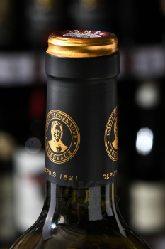 Louis Eschenauer Bordeaux AOC Sauvignon Blanc - вино Луи Эшенауэр Бордо Совиньон Блан 0.75 л белое сухое