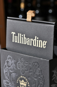 Single Malt Tullibardin Murray Marquez Collection Gift Box - виски Сингл Молт Туллибардин Мюррей Маркес Коллекшен 0.7 л в п/у