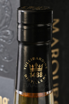 Single Malt Tullibardin Murray Marquez Collection Gift Box - виски Сингл Молт Туллибардин Мюррей Маркес Коллекшен 0.7 л в п/у