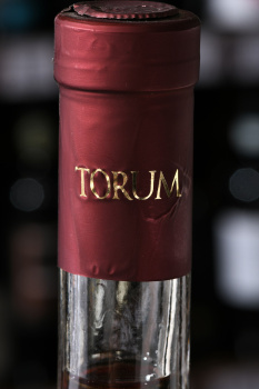 Torum - вино Торум 0.75 л розовое сухое