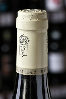 Bernard Defaix Bourgogne Pinot Noir - вино Бернар Дефе Бургонь Пино Нуар 0.75 л красное сухое