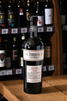 Torraccia del Piantavigna Ghemme DOCG - вино Тораччья дель Пьянтавинья Гемме 0.75 л красное сухое