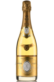 Louis Roederer Cristal - шампанское Луи Родерер Кристаль 0.75 л