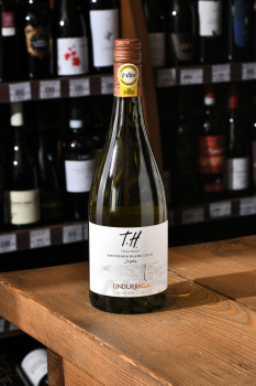 Undurraga Terroir Hunter Sauvignon Blanc Leyda - вино Ундуррага Терруар Хантер Лейда Совиньон Блан 0.75 л белое сухое