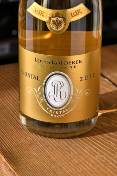 Louis Roederer Cristal - шампанское Луи Родерер Кристаль 0.75 л