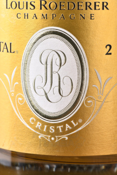 Louis Roederer Cristal - шампанское Луи Родерер Кристаль 0.75 л