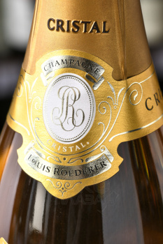 Louis Roederer Cristal - шампанское Луи Родерер Кристаль 0.75 л