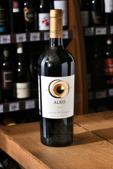 Albis - вино Албис 0.75 л красное сухое