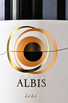 Albis - вино Албис 0.75 л красное сухое