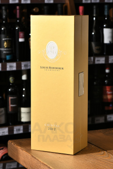 Louis Roederer Cristal gift pack - шампанское Луи Родерер Кристаль 0.75 л в п/у