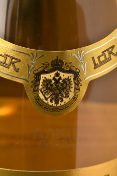 Louis Roederer Cristal gift pack - шампанское Луи Родерер Кристаль 0.75 л в п/у