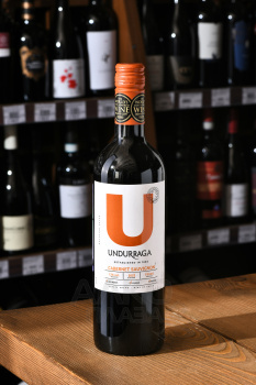  Undurraga Kiko Cabernet Sauvignon - вино Кико Ундуррага Каберне Совиньон 0.75 л красное сухое