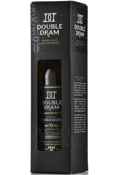 Double Dram Tobermory 12 Year Old - виски Дабл Драм Тобермори 12 лет 0.7 л в п/у