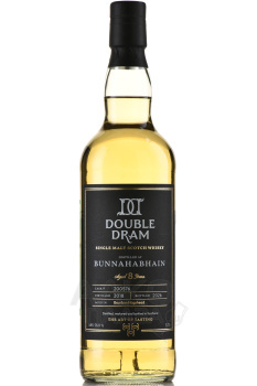 Double Dram Bunnahabhain 8 Year Old - виски Дабл Драм Буннахабэн 8 лет 0.7 л в п/у