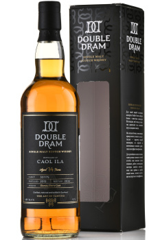 Double Dram Caol Ila 14 Year Old - виски Дабл Драм Каол Айла 14 лет 0.7 л в п/у