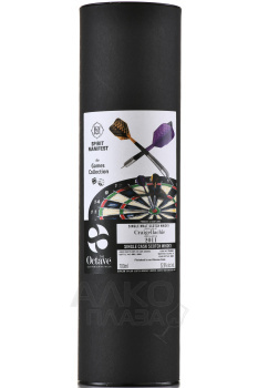 Duncan Taylor The Octave Craigellachie 15 Year Old The Games Collection for Spirit Manifest - виски Дункан Тейлор Спирит Манифест Гейм Коллекшн Октав Крейгеллахи 0.7 л в тубе