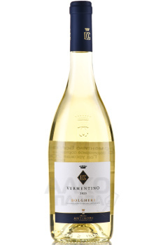 Antinori Vermentino Bolgheri - вино Антинори Верментино Болгери 0.75 л белое сухое