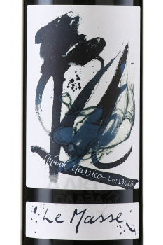 Fattoria Le Masse Chianti Classico - вино Ле Массе Кьянти Классико 0.75 л красное сухое