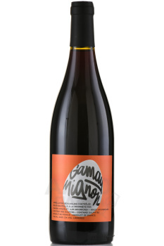 Damien Coquelet Gamay Mignon - вино Дамьен Кокле Гаме Миньон 0.75 л красное сухое