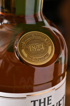 The Glenlivet 12 Years Old - виски Гленливет 12 лет 0.7 л в п/у