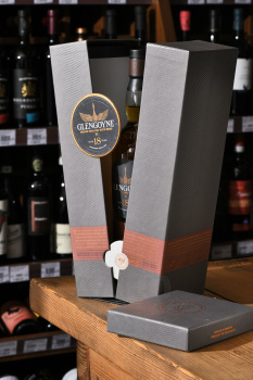 Glengoyne 18 years old - виски Гленгойн 18 лет 0.7 л