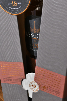 Glengoyne 18 years old - виски Гленгойн 18 лет 0.7 л