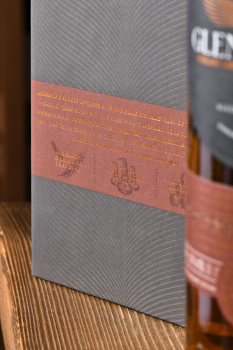 Glengoyne 18 years old - виски Гленгойн 18 лет 0.7 л