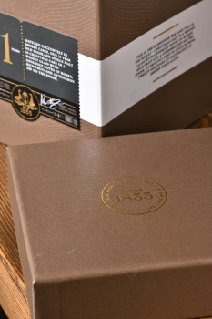 Glengoyne 21 years - виски Гленгойн 21 год 0.7 л