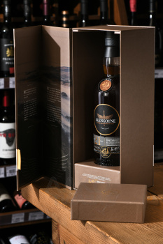 Glengoyne 21 years - виски Гленгойн 21 год 0.7 л