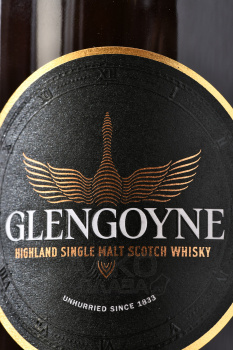 Glengoyne 21 years - виски Гленгойн 21 год 0.7 л