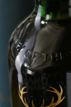 Glenfiddich 12 years old - виски Гленфиддик 12 лет 0.7 л в тубе