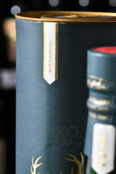 Glenfiddich 12 years old - виски Гленфиддик 12 лет 0.7 л в тубе