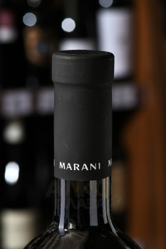 Marani Saperavi - вино Марани Саперави 0.75 л красное сухое